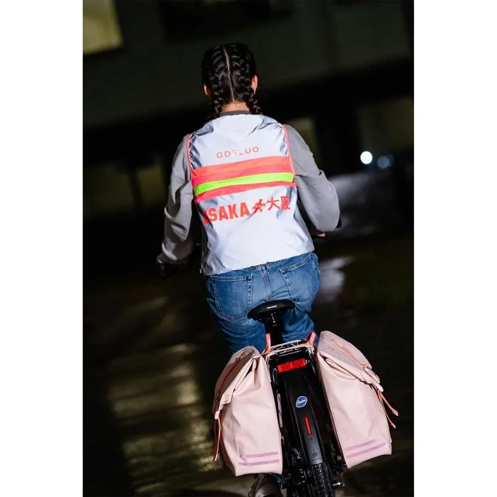 Osaka X gofluo Kamizelka