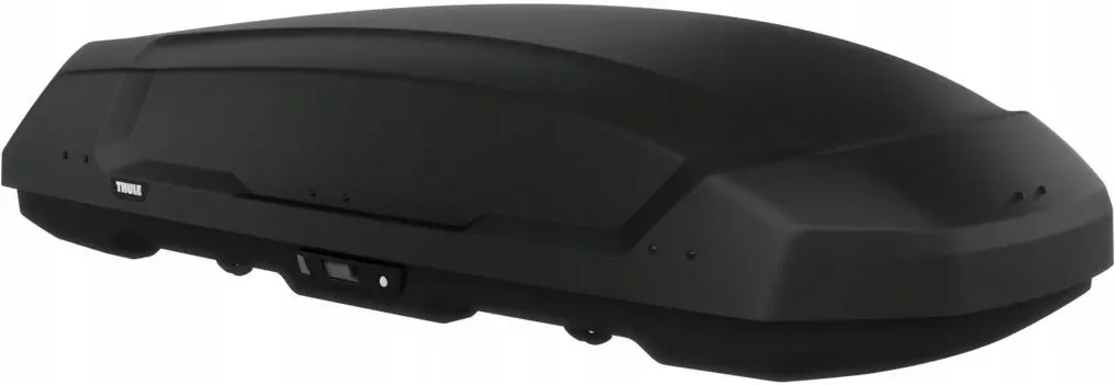 Thule Box Dachowy Force 3 L Czarny Aeroskin 450 L
