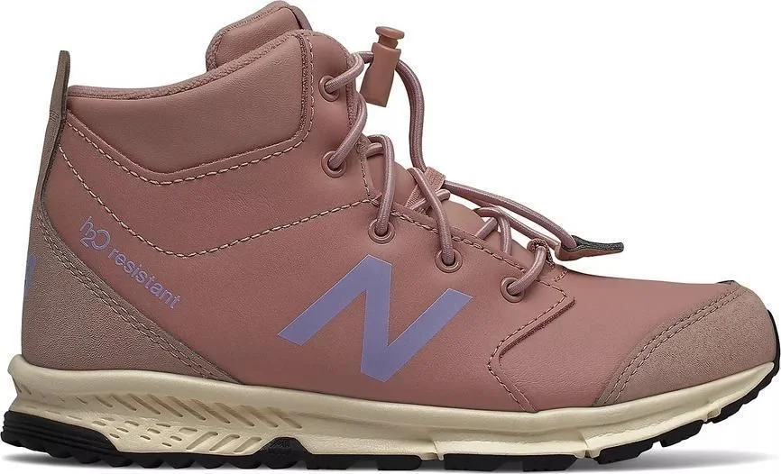 New Balance YT800SP2 — różowe wysokie buty dziecięce