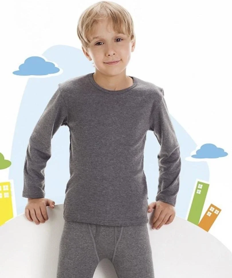 CORNETTE Podkoszulka KIDS DŁ.