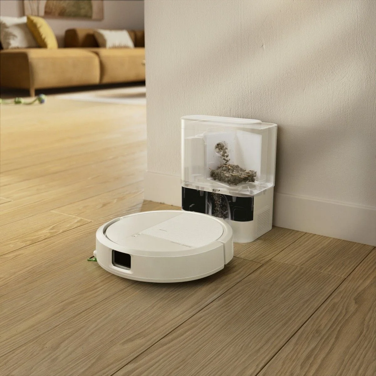 iRobot Roomba 115 Combo + stacja AutoEmpty