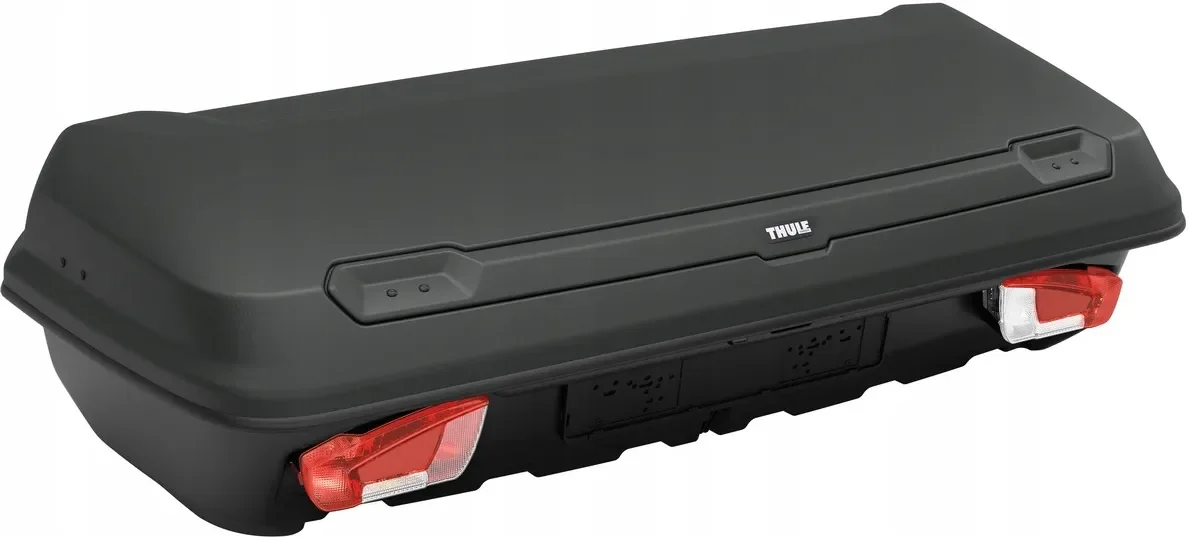 Thule Box Na Hak Holowniczy Arcos L 400 Litrów
