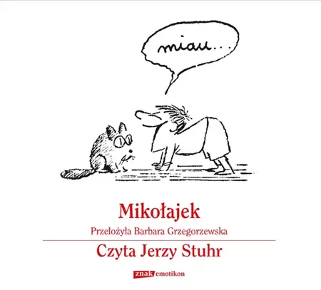 Mikołajek - Jean-Jacques Sempé, René Goscinny