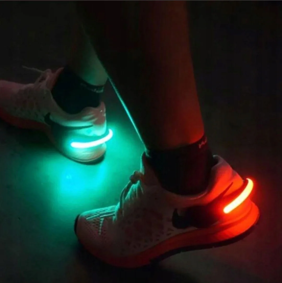 Avento Klip na buty Led