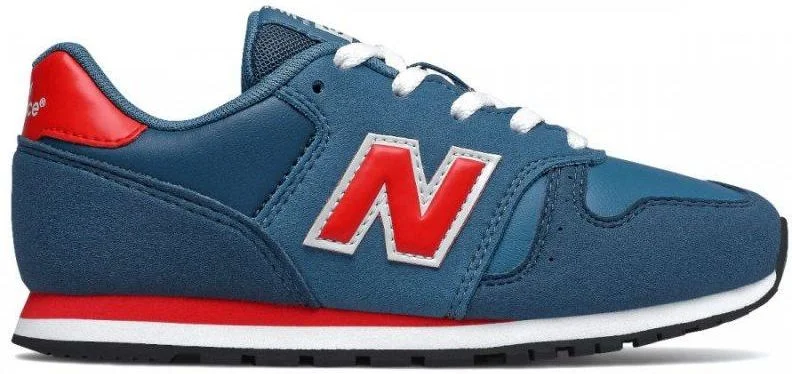 New Balance YC373 YC373KNR niebieskie Amortyzująca pianka