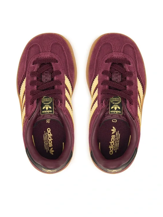 Sneakersy adidas Gazelle Indoor Comfort Closure Elastic KI7355