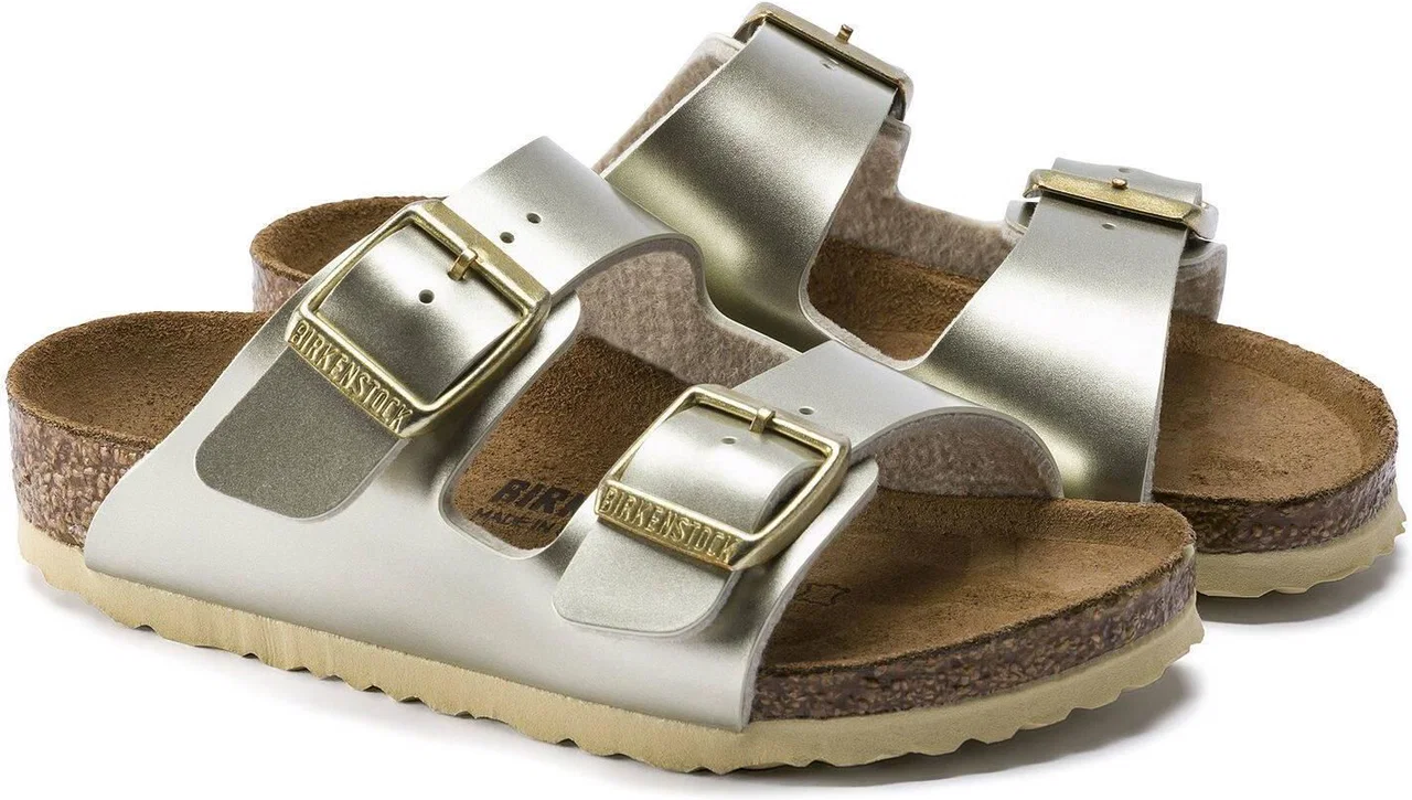 Klapki dziewczęce Birkenstock