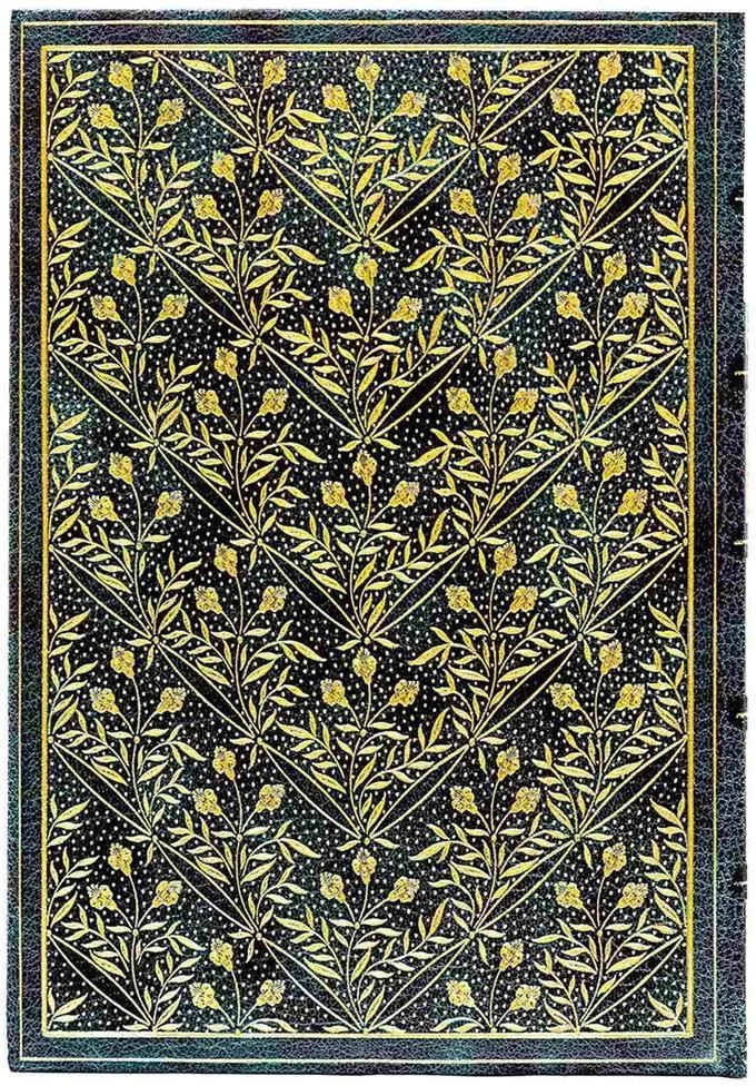 Paperblanks Notatnik Wildflower Song Midi Linia Pb9709-9