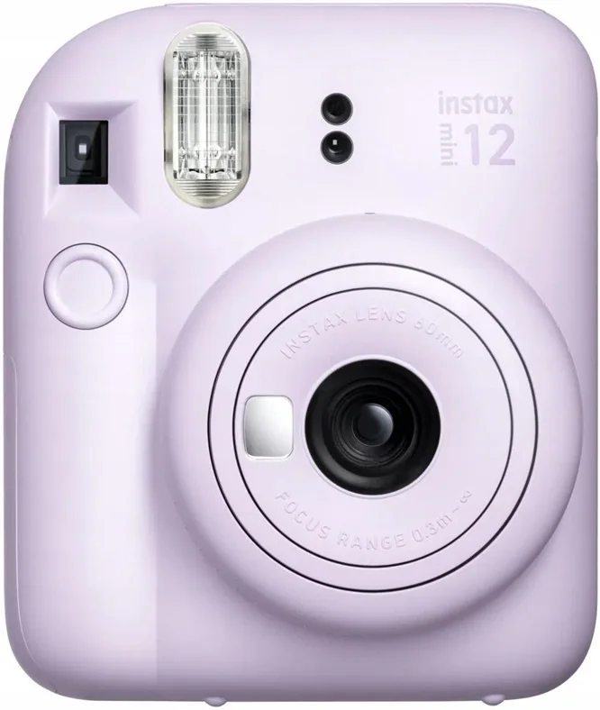 Fujifilm Instax Mini 12 Fioletowy