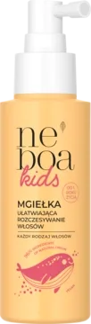 mgiełka do włosów każdego rodzaju, ułatwiająca rozczesywanie, 1+;, 100 ml