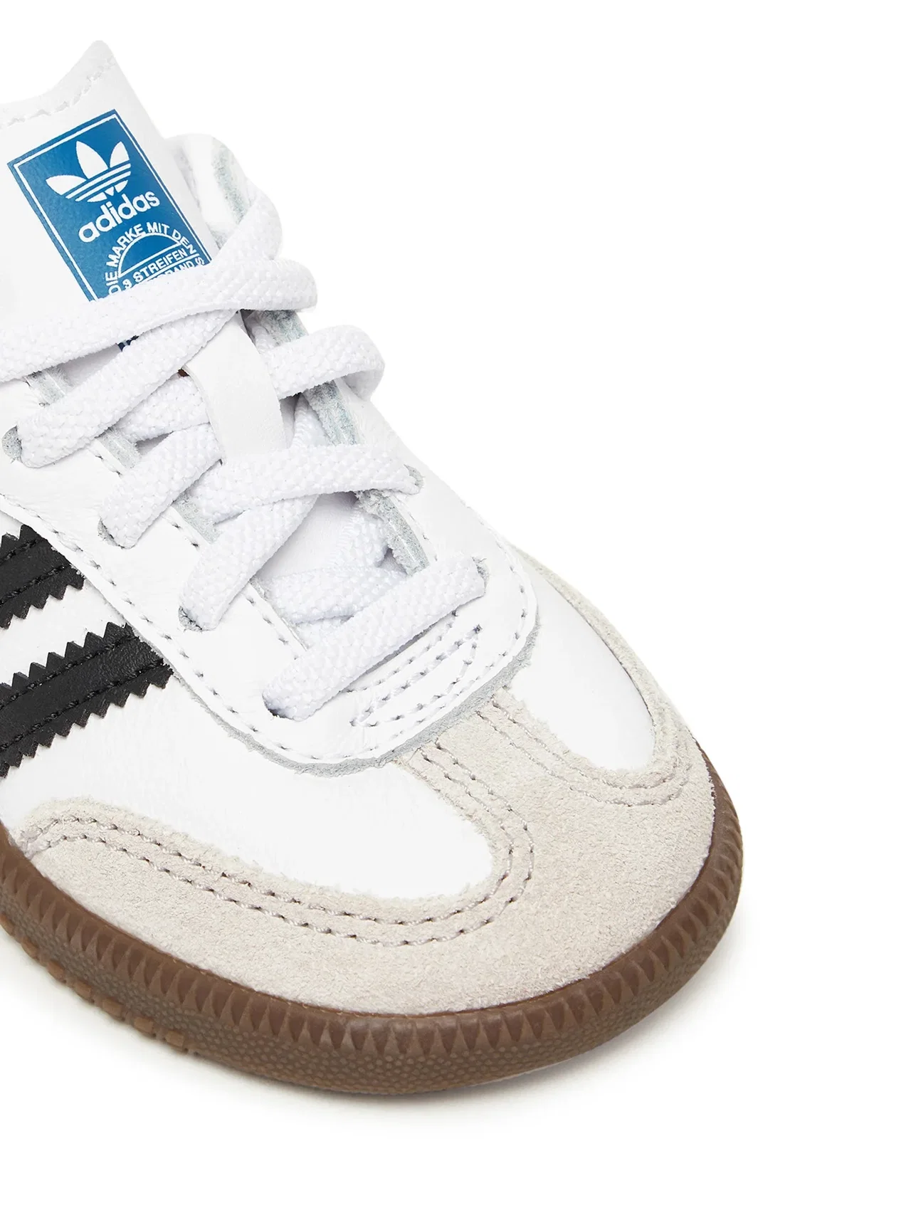 Sneakersy adidas Samba Og IE3679 Biały