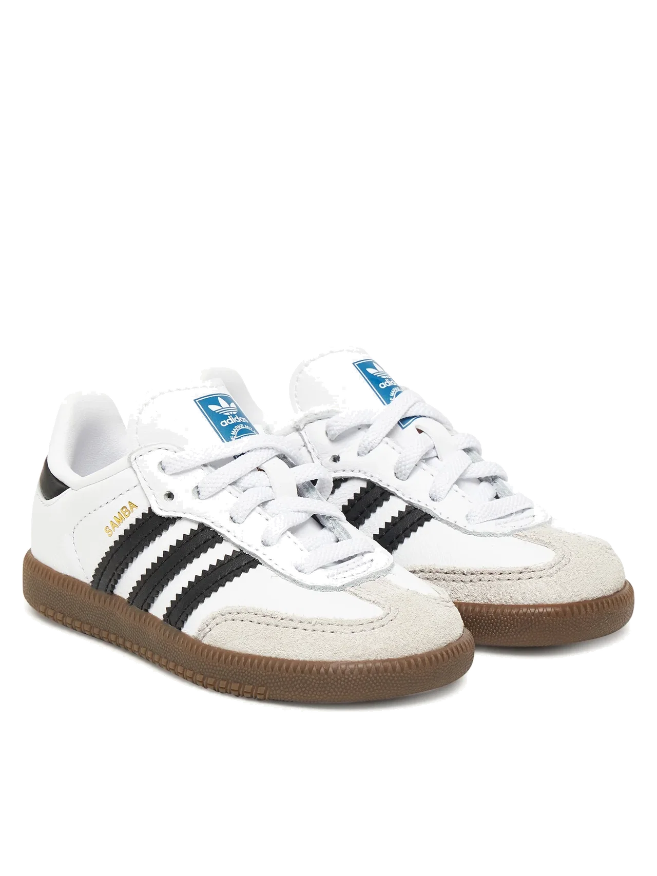 Sneakersy adidas Samba Og IE3679 Biały