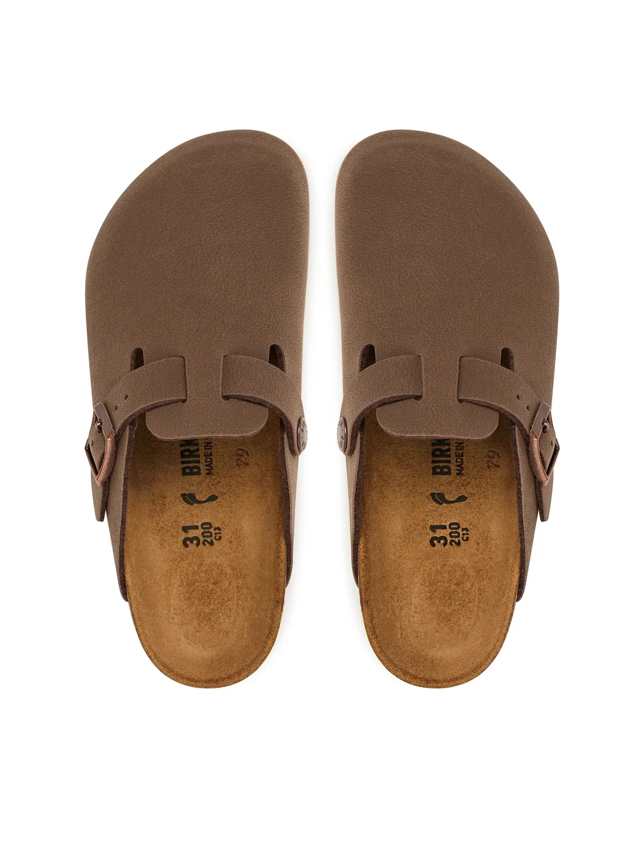 Birkenstock Klapki Boston Kids