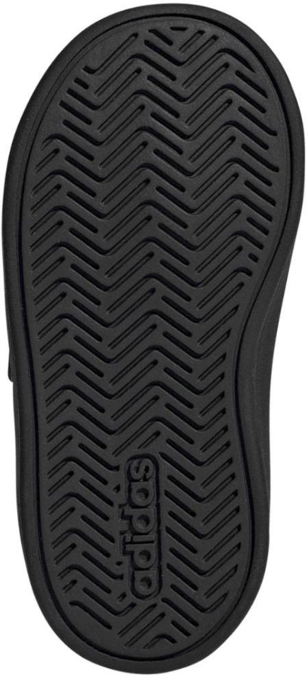 Buty dla dzieci adidas Grand Court 3.0 czarne KJ4371