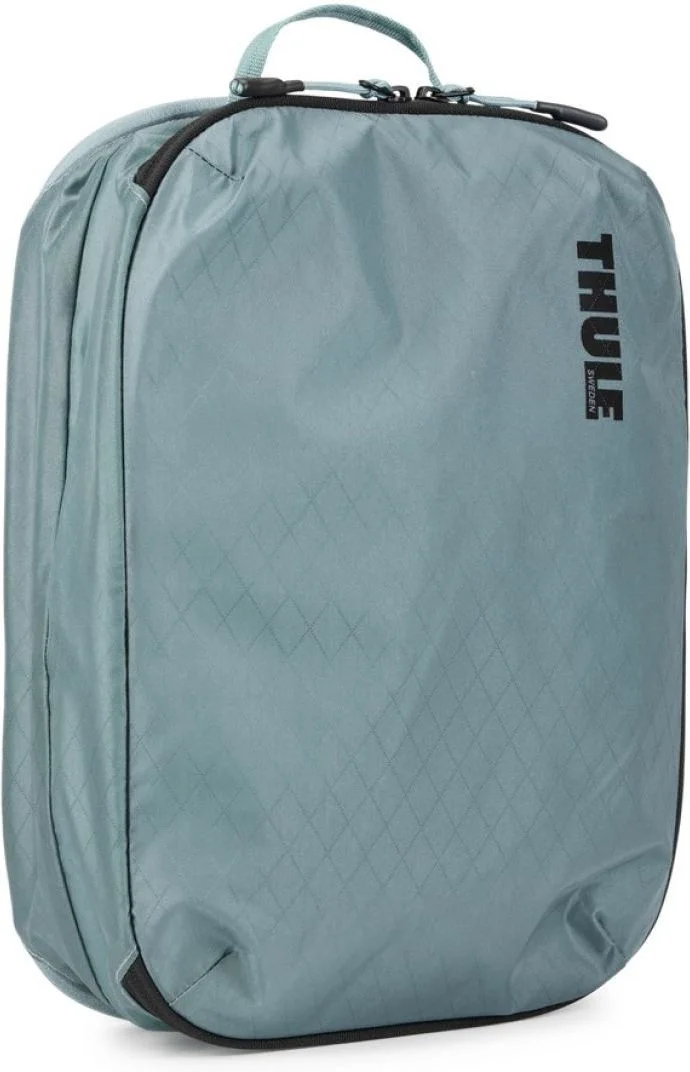 Organizery podróżne kompresyjne Thule PackingCube Pond Gray