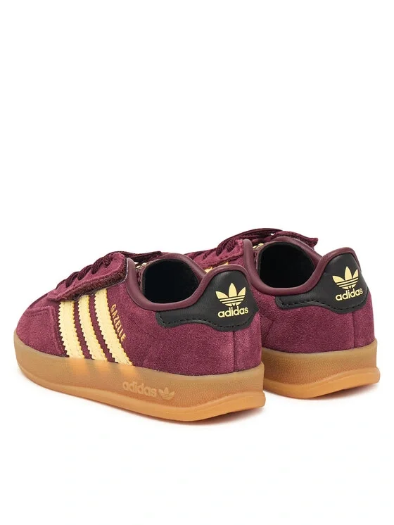 Sneakersy adidas Gazelle Indoor Comfort Closure Elastic KI7355