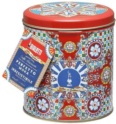 Bialetti Dolce&Gabbana Moka Perfetto Irresistible