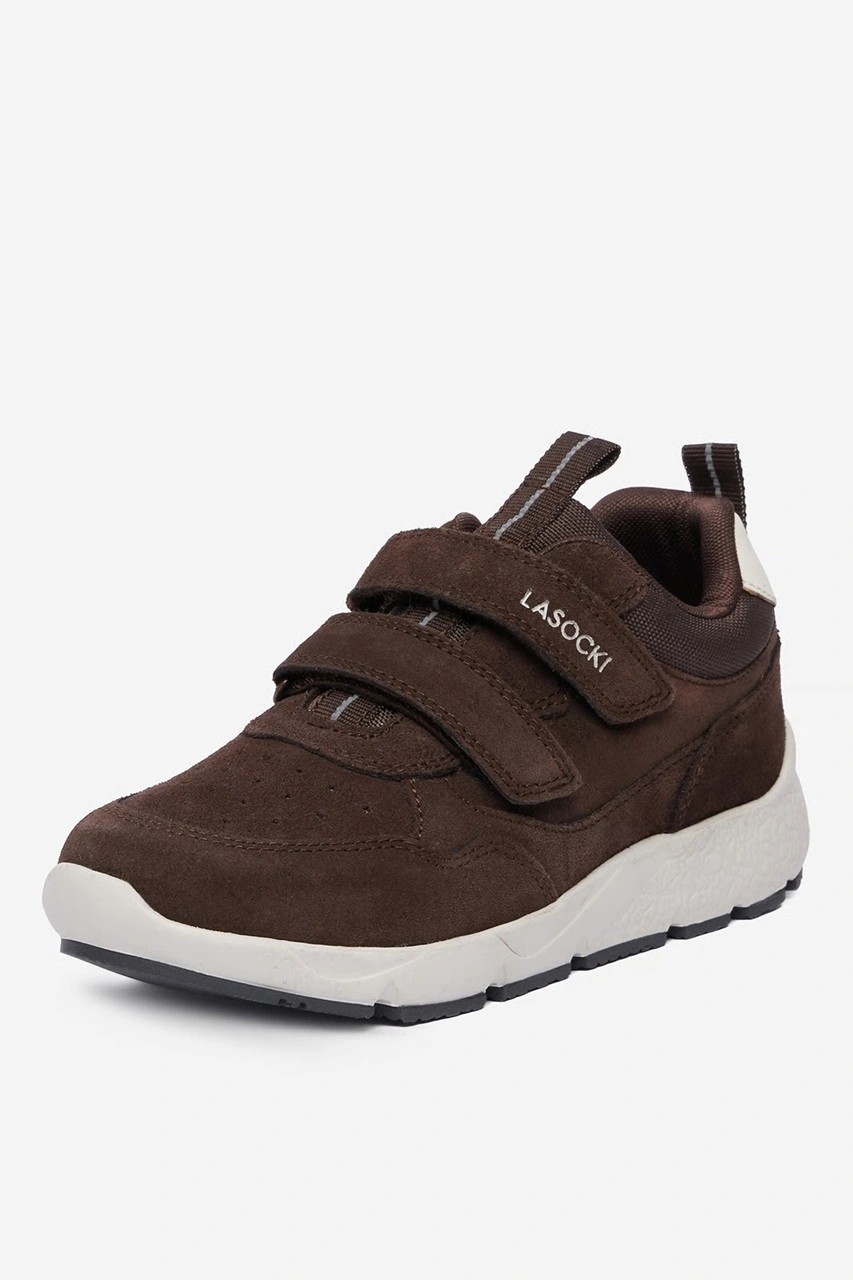 Sneakersy zamszowe