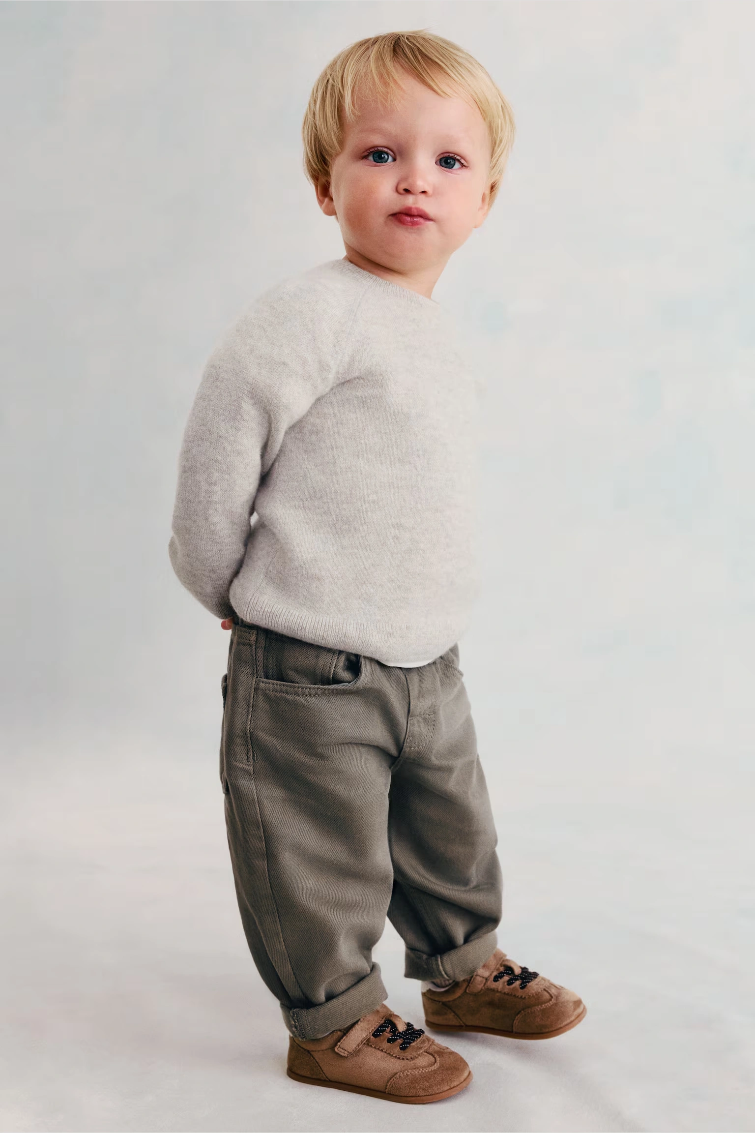 Kaszmirowy sweter