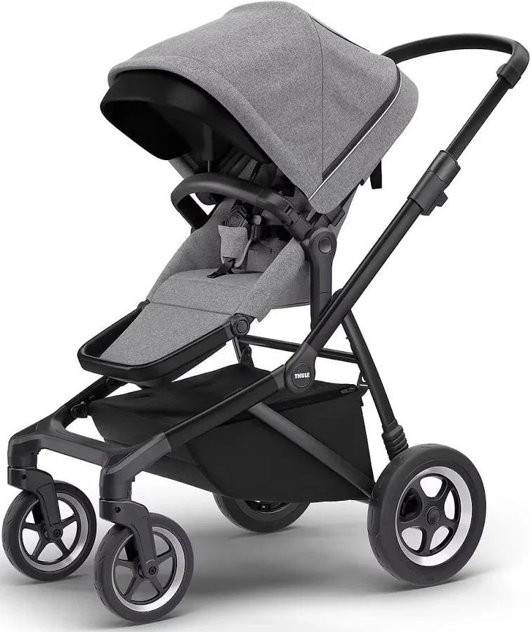 Thule Sleek Grey Melange