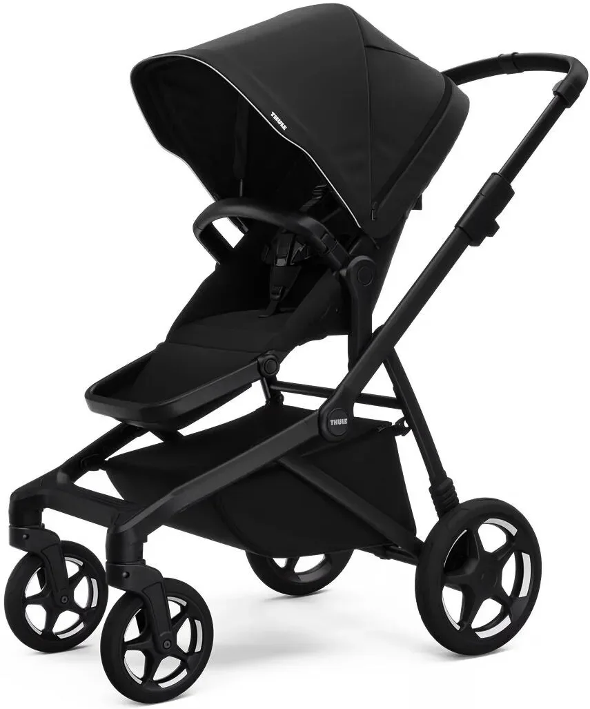 Thule Wózek Miejski Sleek 2 Black