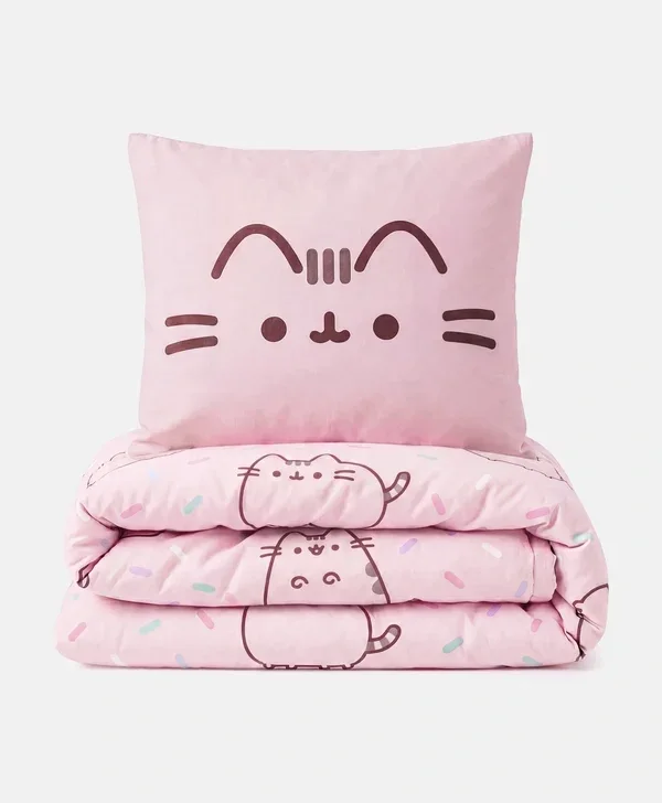 Komplet pościeli Pusheen 100% bawełna