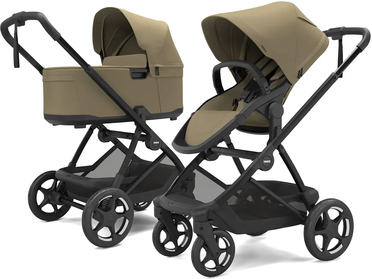 Thule Charm  2w1 Khaki