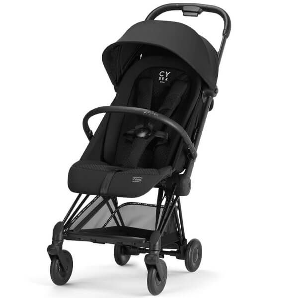 Cybex COYA URBAN Mobility wózek spacerowy — Urban Mobility Black