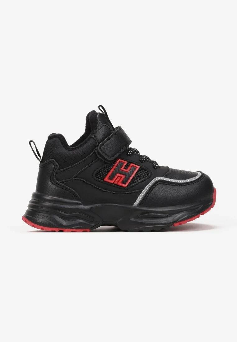 Czarne Buty Sportowe Apparpia