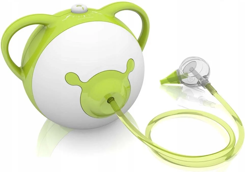 Nosiboo Pro elektryczny aspirator do nosa
