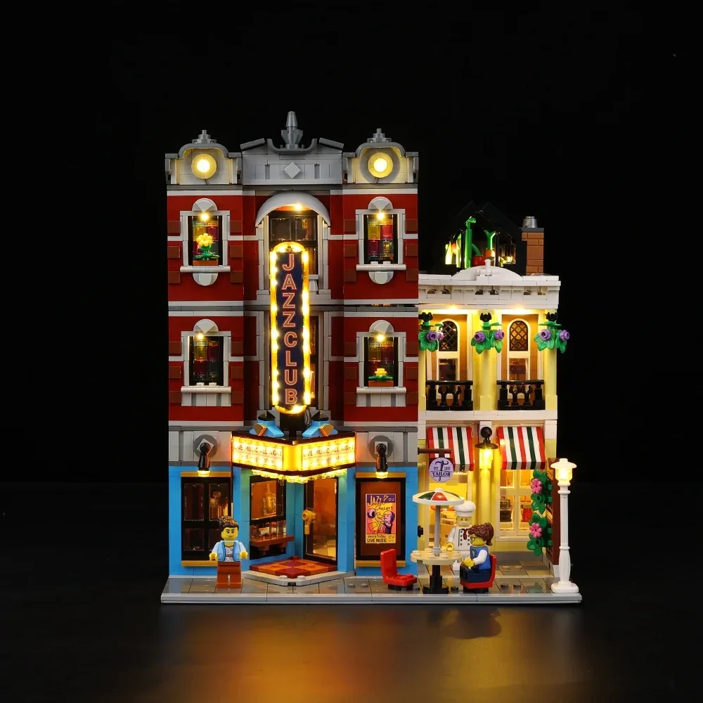 Light Kit LEGO® Jazz Club 10312