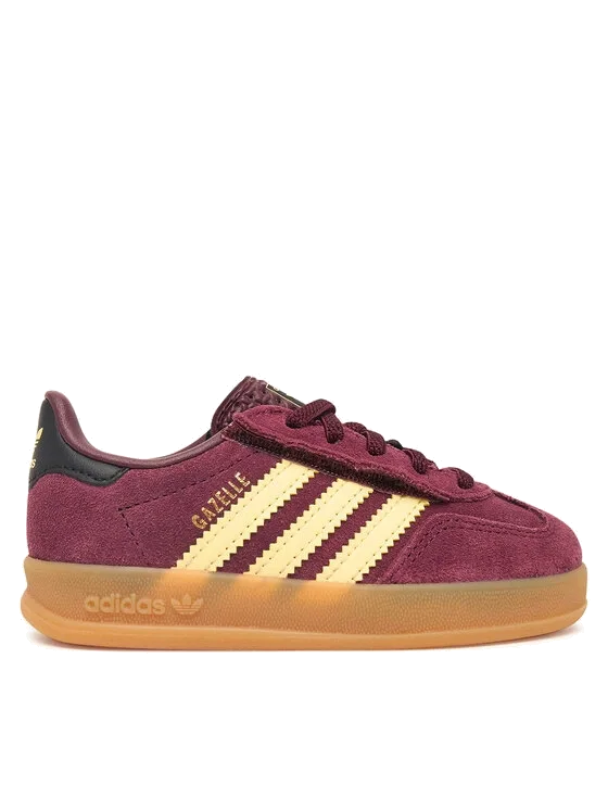 Sneakersy adidas Gazelle Indoor Comfort Closure Elastic KI7355