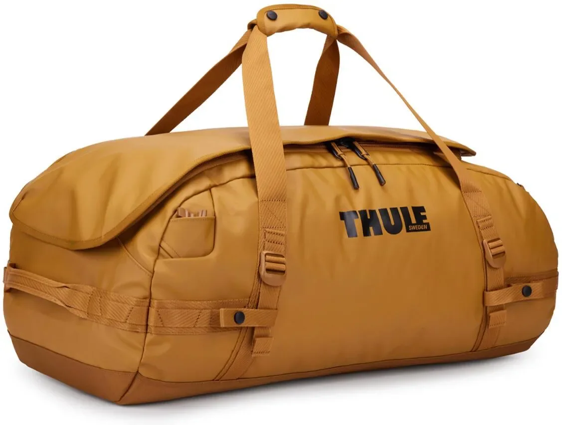 Torba podróżna Thule Chasm 70 L - golden