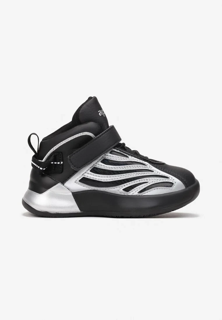 Czarne Buty Sportowe Aerope