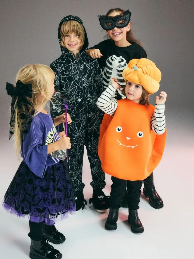 Kostium na Halloween