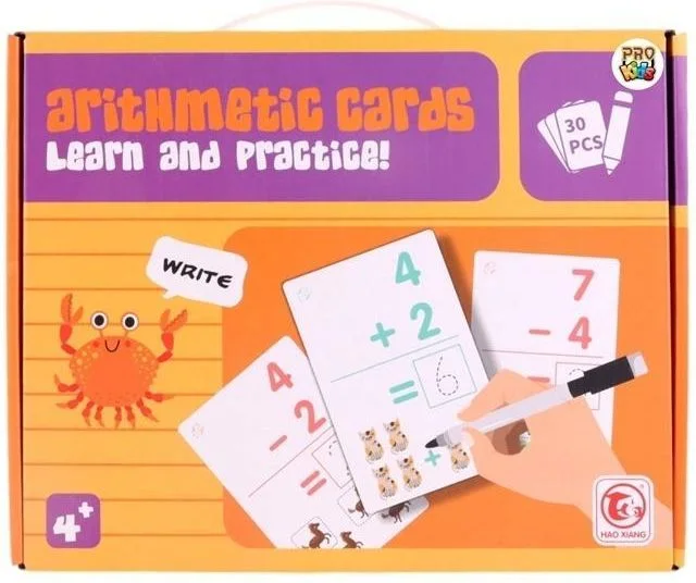 Pro Kids Nauka Liczenia