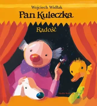 Pan Kuleczka - Wojciech Widłak