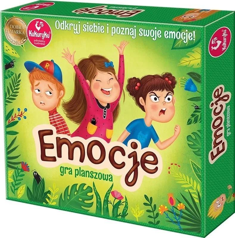 Kukuryku Emocje 63667