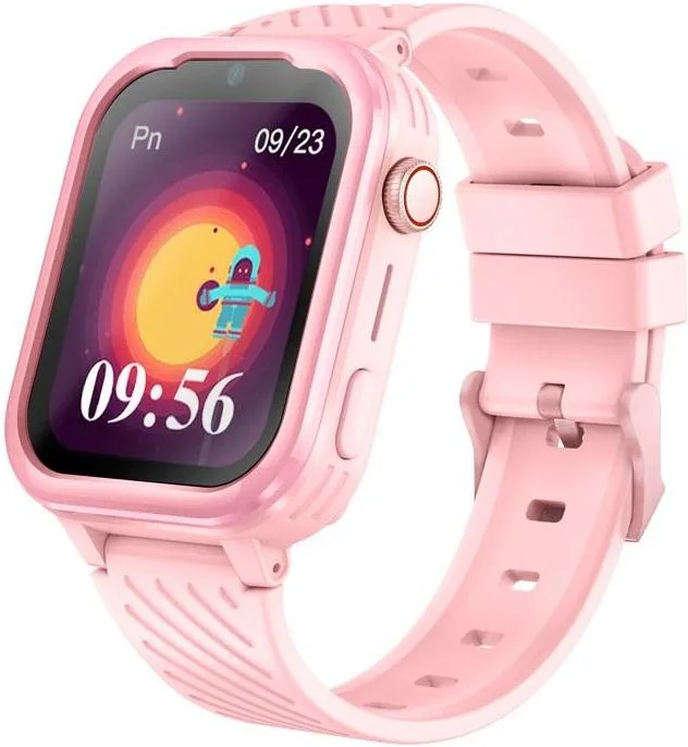 Garett Kids Essa 4G różowy
