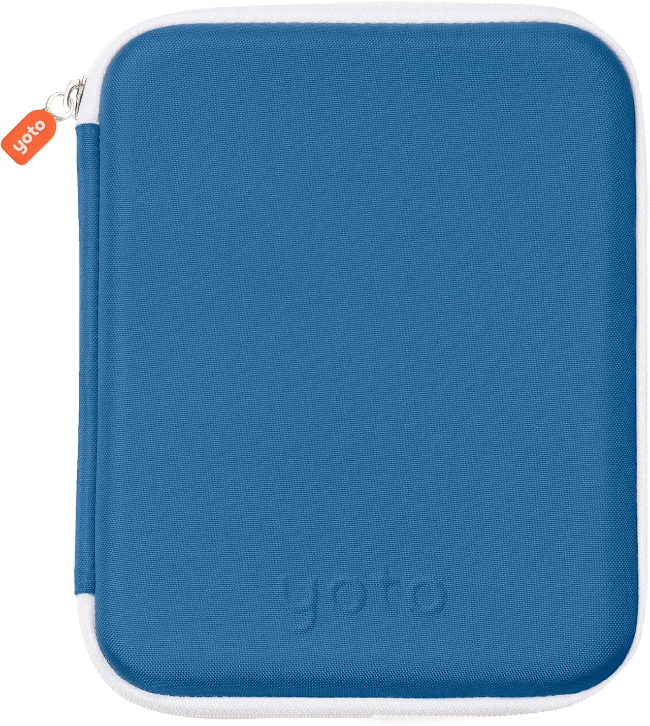 Niebieskie etui na karty Yoto