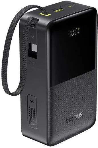 Baseus Bipow 2 Pro 30000mAh Czarny