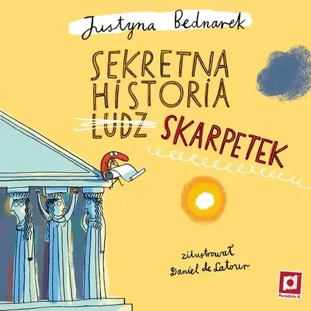 Sekretna historia skarpetek Audiobook