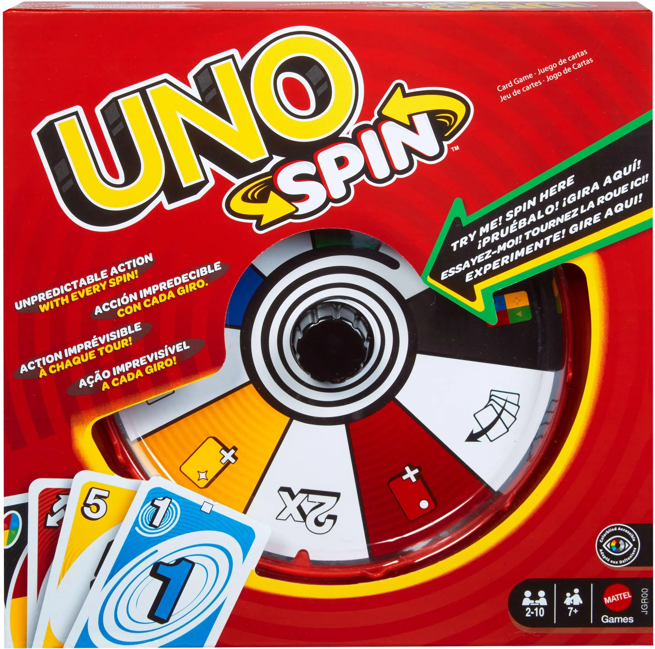 Mattel UNO