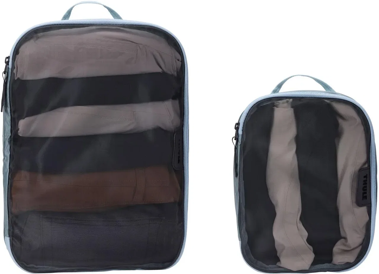 Thule Packing Cube Set - Pond Gray