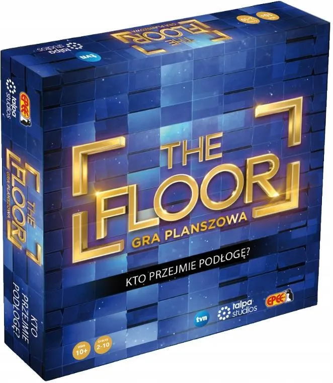 Gra planszowa Epee The Floor