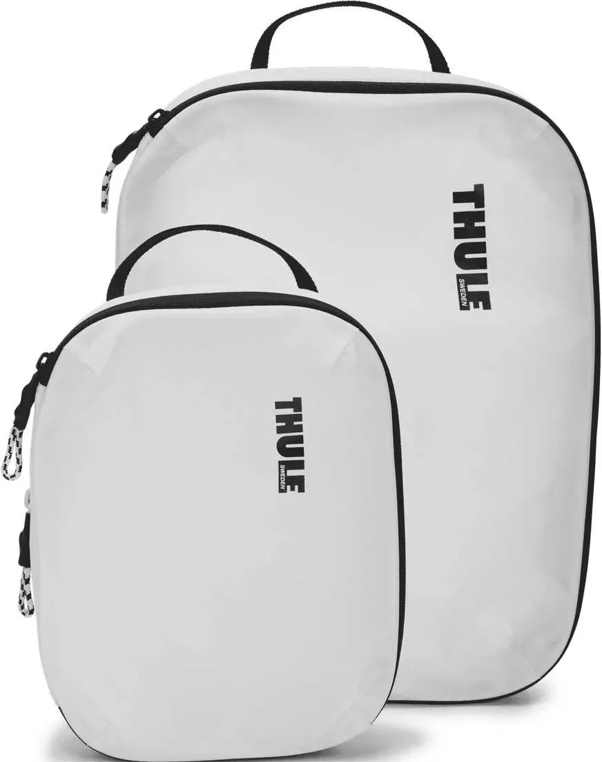 Thule Compression Cube Set White