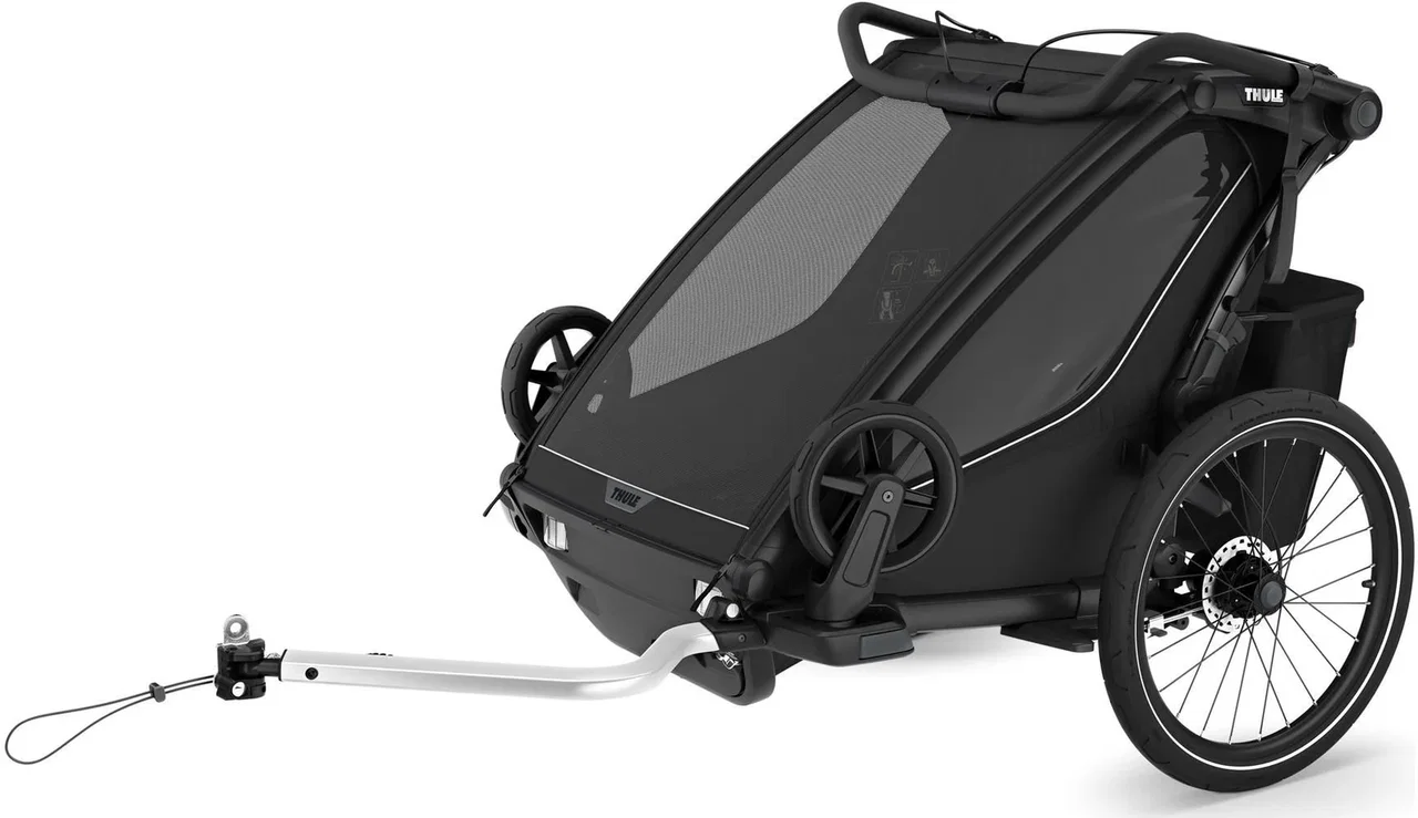 Thule Chariot Sport 2 Double Black